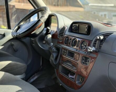 Білий Мерседес Sprinter, об'ємом двигуна 2.2 л та пробігом 670 тис. км за 9500 $, фото 6 на Automoto.ua