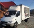 Белый Мерседес Sprinter, объемом двигателя 2.1 л и пробегом 590 тыс. км за 9800 $, фото 6 на Automoto.ua