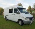 Білий Мерседес Sprinter, об'ємом двигуна 2.1 л та пробігом 500 тис. км за 8000 $, фото 1 на Automoto.ua