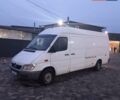 Белый Мерседес Sprinter, объемом двигателя 2.15 л и пробегом 412 тыс. км за 9500 $, фото 10 на Automoto.ua