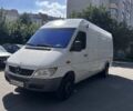 Белый Мерседес Sprinter, объемом двигателя 2.2 л и пробегом 832 тыс. км за 8200 $, фото 71 на Automoto.ua