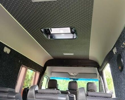 Белый Мерседес Sprinter, объемом двигателя 0 л и пробегом 665 тыс. км за 9704 $, фото 11 на Automoto.ua