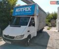 Белый Мерседес Sprinter, объемом двигателя 2.7 л и пробегом 620 тыс. км за 9500 $, фото 8 на Automoto.ua