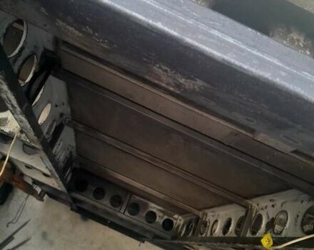 Білий Мерседес Sprinter, об'ємом двигуна 2.7 л та пробігом 530 тис. км за 12650 $, фото 56 на Automoto.ua