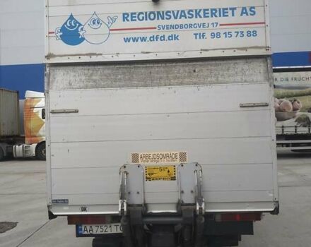 Белый Мерседес Sprinter, объемом двигателя 2.69 л и пробегом 565 тыс. км за 5000 $, фото 4 на Automoto.ua