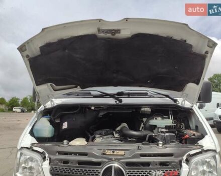 Белый Мерседес Sprinter, объемом двигателя 0 л и пробегом 298 тыс. км за 17500 $, фото 37 на Automoto.ua
