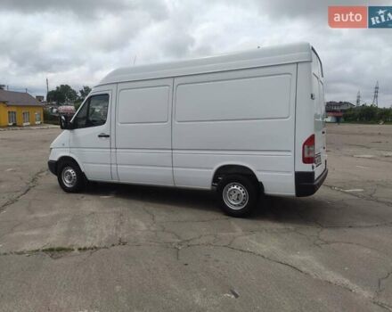 Белый Мерседес Sprinter, объемом двигателя 0 л и пробегом 298 тыс. км за 17500 $, фото 8 на Automoto.ua