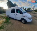 Белый Мерседес Sprinter, объемом двигателя 2.7 л и пробегом 874 тыс. км за 8500 $, фото 1 на Automoto.ua