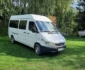 Белый Мерседес Sprinter, объемом двигателя 2.2 л и пробегом 533 тыс. км за 6500 $, фото 9 на Automoto.ua