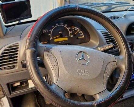 Белый Мерседес Sprinter, объемом двигателя 2.69 л и пробегом 4 тыс. км за 14900 $, фото 6 на Automoto.ua
