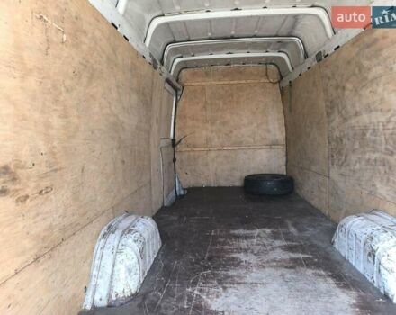 Белый Мерседес Sprinter, объемом двигателя 2.2 л и пробегом 637 тыс. км за 10000 $, фото 37 на Automoto.ua