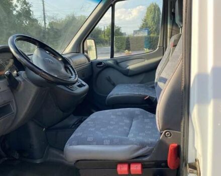 Білий Мерседес Sprinter, об'ємом двигуна 0 л та пробігом 220 тис. км за 12000 $, фото 12 на Automoto.ua