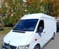 Білий Мерседес Sprinter, об'ємом двигуна 2.1 л та пробігом 513 тис. км за 13500 $, фото 1 на Automoto.ua