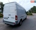 Білий Мерседес Sprinter, об'ємом двигуна 2.2 л та пробігом 252 тис. км за 11000 $, фото 7 на Automoto.ua