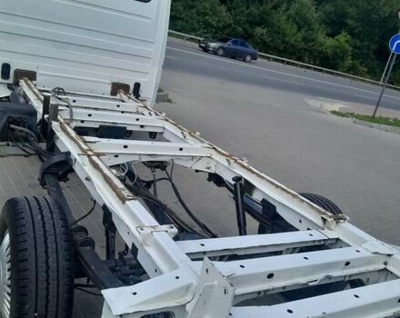 Белый Мерседес Sprinter, объемом двигателя 2.7 л и пробегом 510 тыс. км за 12500 $, фото 50 на Automoto.ua