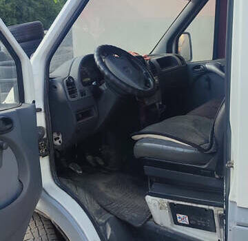 Мерседес Sprinter 2005 в Тернополе на Automoto.ua Белый Мерседес Sprinter, объемом двигателя 2.2 л и пробегом 528 тыс. км за 4600 $, фото 2 на Automoto.ua