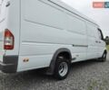 Белый Мерседес Sprinter, объемом двигателя 2.7 л и пробегом 350 тыс. км за 19800 $, фото 10 на Automoto.ua
