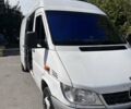 Белый Мерседес Sprinter, объемом двигателя 2.2 л и пробегом 832 тыс. км за 8200 $, фото 132 на Automoto.ua