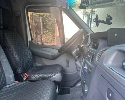 Белый Мерседес Sprinter, объемом двигателя 0 л и пробегом 586 тыс. км за 10500 $, фото 13 на Automoto.ua