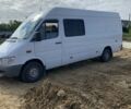 Белый Мерседес Sprinter, объемом двигателя 2.2 л и пробегом 700 тыс. км за 10500 $, фото 6 на Automoto.ua