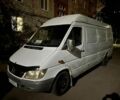 Білий Мерседес Sprinter, об'ємом двигуна 2.1 л та пробігом 400 тис. км за 8700 $, фото 2 на Automoto.ua