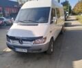 Белый Мерседес Sprinter, объемом двигателя 2.2 л и пробегом 380 тыс. км за 13032 $, фото 1 на Automoto.ua
