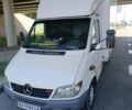 Білий Мерседес Sprinter, об'ємом двигуна 2.7 л та пробігом 774 тис. км за 9999 $, фото 1 на Automoto.ua
