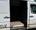 Белый Мерседес Sprinter, объемом двигателя 2.7 л и пробегом 273 тыс. км за 18000 $, фото 5 на Automoto.ua