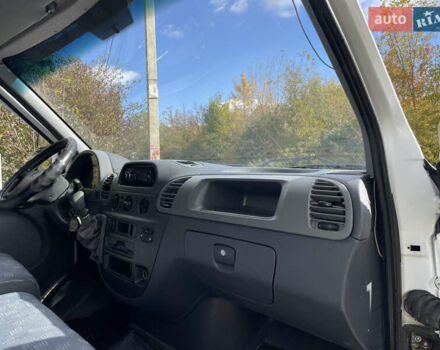 Белый Мерседес Sprinter, объемом двигателя 2.7 л и пробегом 430 тыс. км за 13500 $, фото 55 на Automoto.ua