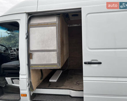Белый Мерседес Sprinter, объемом двигателя 0 л и пробегом 480 тыс. км за 13900 $, фото 14 на Automoto.ua