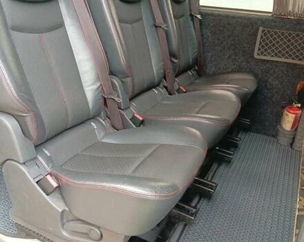 Белый Мерседес Sprinter, объемом двигателя 0 л и пробегом 665 тыс. км за 9704 $, фото 10 на Automoto.ua