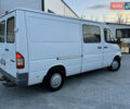Белый Мерседес Sprinter, объемом двигателя 2.2 л и пробегом 341 тыс. км за 6900 $, фото 7 на Automoto.ua