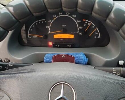 Білий Мерседес Sprinter, об'ємом двигуна 2.2 л та пробігом 350 тис. км за 12300 $, фото 16 на Automoto.ua