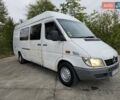 Белый Мерседес Sprinter, объемом двигателя 2.1 л и пробегом 656 тыс. км за 6500 $, фото 1 на Automoto.ua