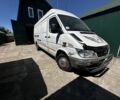 Белый Мерседес Sprinter, объемом двигателя 2.7 л и пробегом 273 тыс. км за 19500 $, фото 1 на Automoto.ua