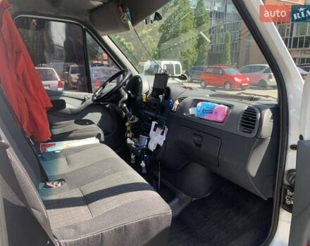 Белый Мерседес Sprinter, объемом двигателя 2.69 л и пробегом 625 тыс. км за 11999 $, фото 7 на Automoto.ua