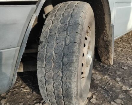 Белый Мерседес Sprinter, объемом двигателя 2.1 л и пробегом 600 тыс. км за 8500 $, фото 5 на Automoto.ua