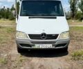 Белый Мерседес Sprinter, объемом двигателя 2.15 л и пробегом 304 тыс. км за 9500 $, фото 8 на Automoto.ua