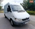 Білий Мерседес Sprinter, об'ємом двигуна 2.2 л та пробігом 252 тис. км за 11000 $, фото 9 на Automoto.ua
