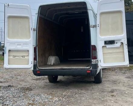 Білий Мерседес Sprinter, об'ємом двигуна 2.15 л та пробігом 370 тис. км за 6500 $, фото 7 на Automoto.ua