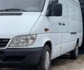 Білий Мерседес Sprinter, об'ємом двигуна 2.15 л та пробігом 370 тис. км за 6500 $, фото 2 на Automoto.ua