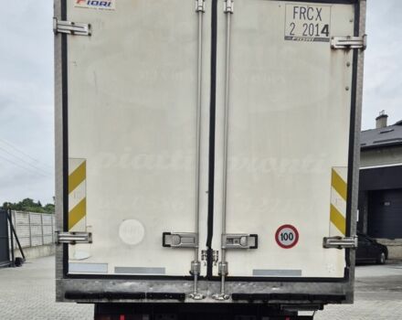 Білий Мерседес Sprinter, об'ємом двигуна 2.7 л та пробігом 796 тис. км за 14500 $, фото 11 на Automoto.ua