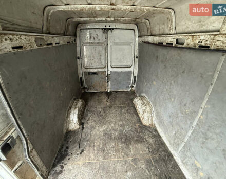 Білий Мерседес Sprinter, об'ємом двигуна 2.2 л та пробігом 418 тис. км за 5500 $, фото 12 на Automoto.ua