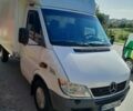 Белый Мерседес Sprinter, объемом двигателя 2.7 л и пробегом 530 тыс. км за 12850 $, фото 13 на Automoto.ua