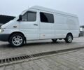 Белый Мерседес Sprinter, объемом двигателя 2.1 л и пробегом 850 тыс. км за 10500 $, фото 1 на Automoto.ua
