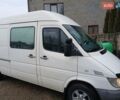 Белый Мерседес Sprinter, объемом двигателя 2.2 л и пробегом 450 тыс. км за 11000 $, фото 1 на Automoto.ua