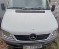 Белый Мерседес Sprinter, объемом двигателя 2.7 л и пробегом 520 тыс. км за 10000 $, фото 1 на Automoto.ua