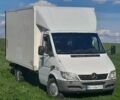 Белый Мерседес Sprinter, объемом двигателя 2.7 л и пробегом 510 тыс. км за 12500 $, фото 1 на Automoto.ua
