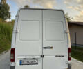 Белый Мерседес Sprinter, объемом двигателя 2.15 л и пробегом 333 тыс. км за 8200 $, фото 5 на Automoto.ua