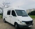 Белый Мерседес Sprinter, объемом двигателя 2.1 л и пробегом 350 тыс. км за 7500 $, фото 2 на Automoto.ua